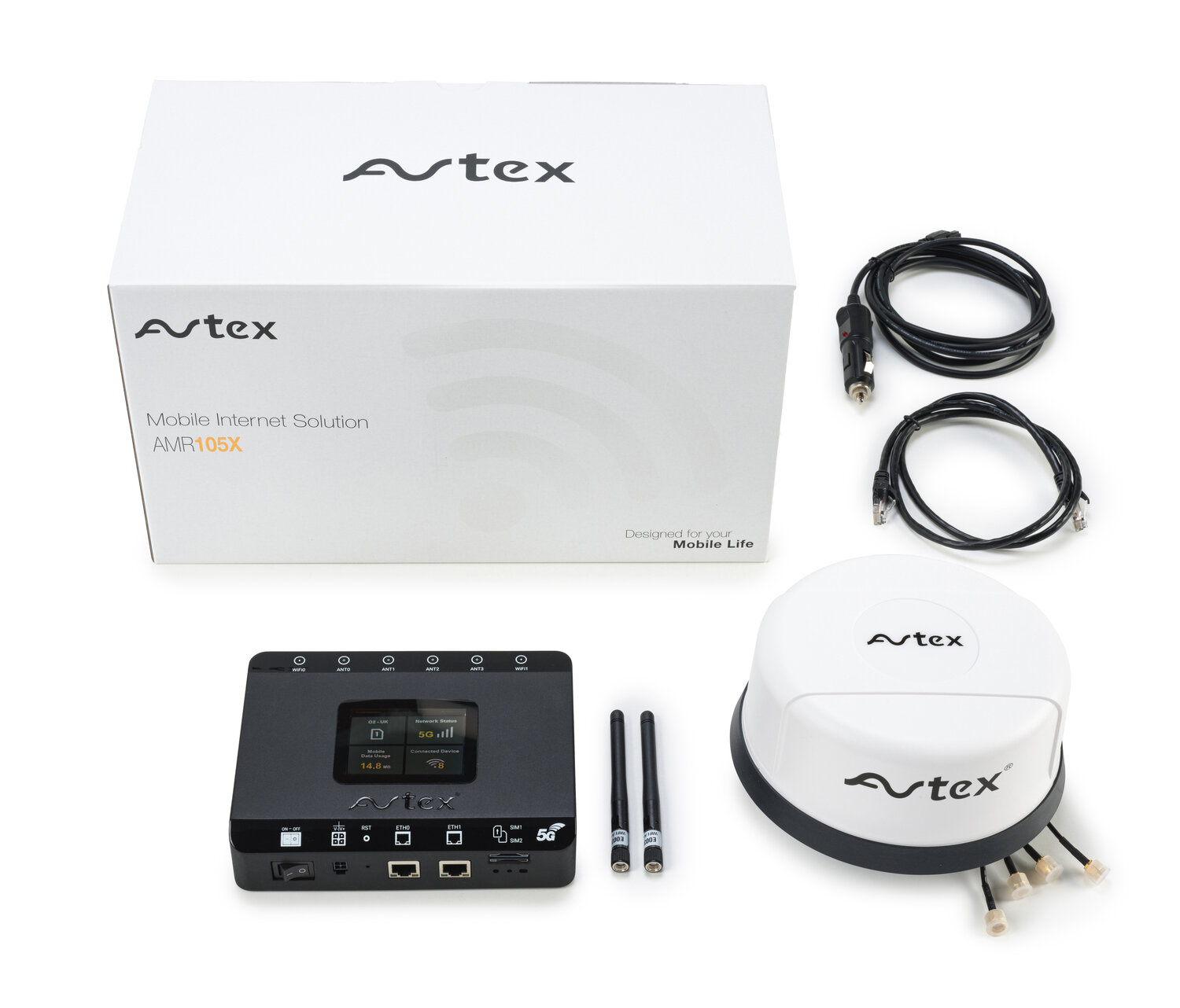 AMR105X